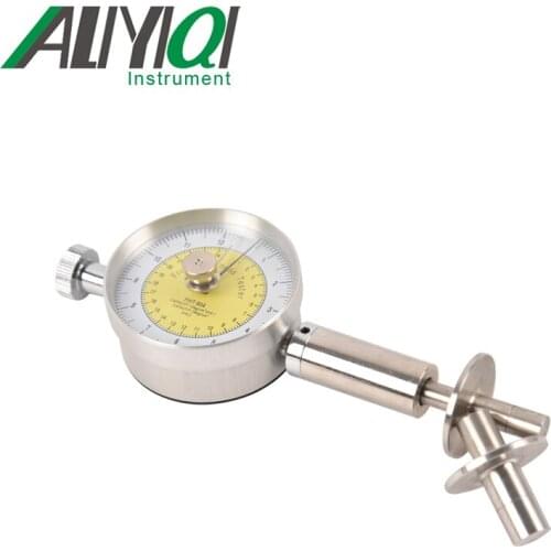 FHT-804 broadwise type fruit sclerometer (Fruit Durometer Hardness tester )