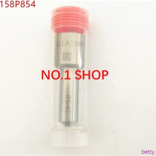 Good Quality Common Rail Nozzle DLLA158P854 158p854 970950 0547 For Isuzu 8-97329703-2
