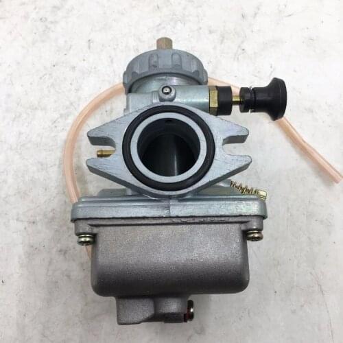 Sherryberg carburetor for Yamaha RX100 RX125 YAMAHA DT125 TWIN SHOCK CARBURETOR rep. MIKUNI