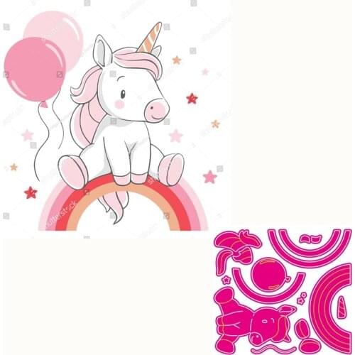 Metal Cutting Die animal DIY Scrapbooking Paper Cards Decorative Craft Embossing