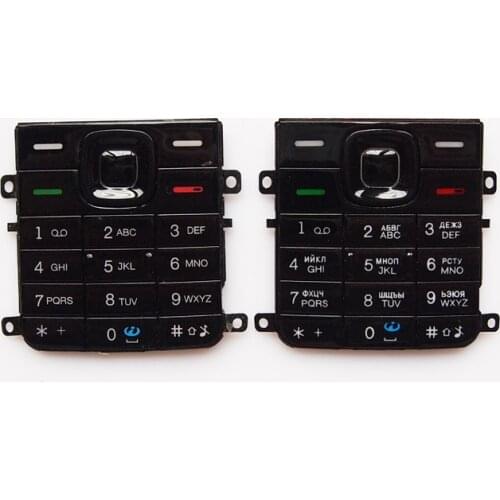 BaanSam New English/Russian/Arabic Keyboard Buttons For Nokia 5310 5310 XpressMusic