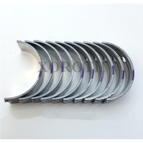 New Genuine OEM Parts STD CRANKSHAFT BEARING SET For Suzuki SX4 M16A