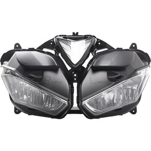 Headlight Headlamp Head Light Lamp Assembly For Yamaha YZF-R25 YZF R25 YZF R3 2013 2014 2015 2016 2017 2018 Motorbike Parts