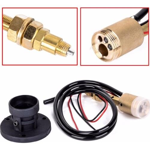 1 Set Euro Panel Socket Central Connector Copper Conversion Adaptor For CO2 MIG Welding Machine