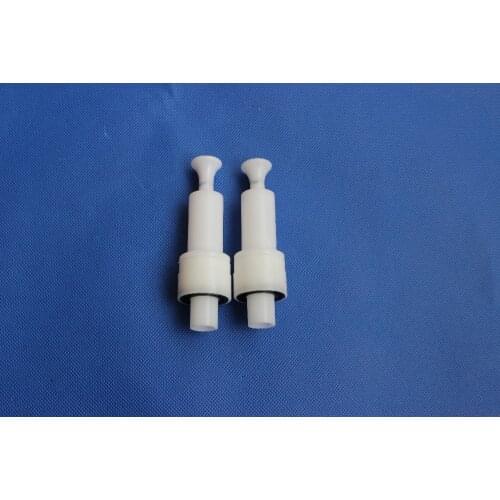 Manual electrostatic powder coating spray gun nozzle Electrode Holder For Gema and KCI