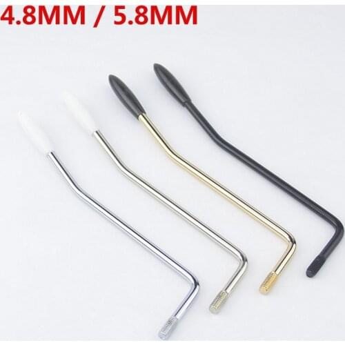 【Made in Korea】1 Piece Guitar Tremolo System Bridge Arm / Tremolo Bar 4.8MM / 5.8MM ( #1232 )