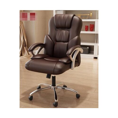 The meeting office paper art boss chair