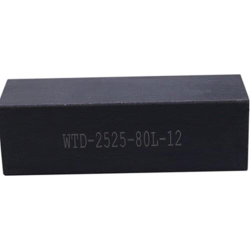 BEYOND WTD2525 5mm-20mm Lathe tool sleeve for internal turning tool Holes lathe Arbor Tungsten seismic bore holder 25*25mm cnc