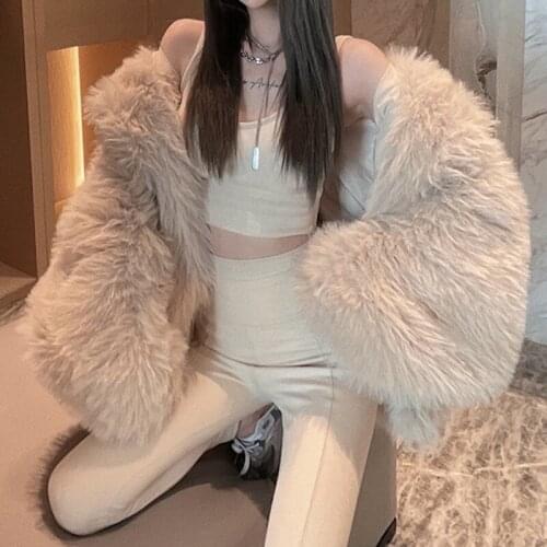 Женские шубы WICCON China At AliExpress