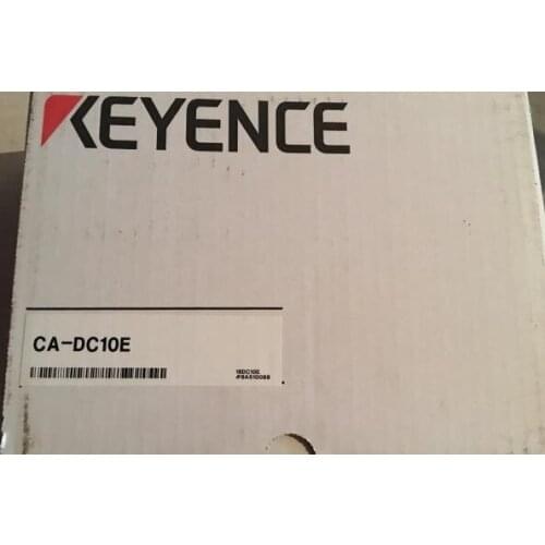 1PCS Keyence CA-DC10E CADC10E Controller In Box -New