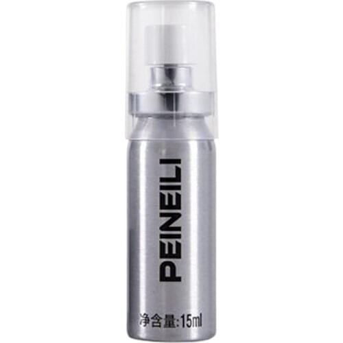 15ml Delay Spray Men Anti-premature Spray Extending The Enlarger