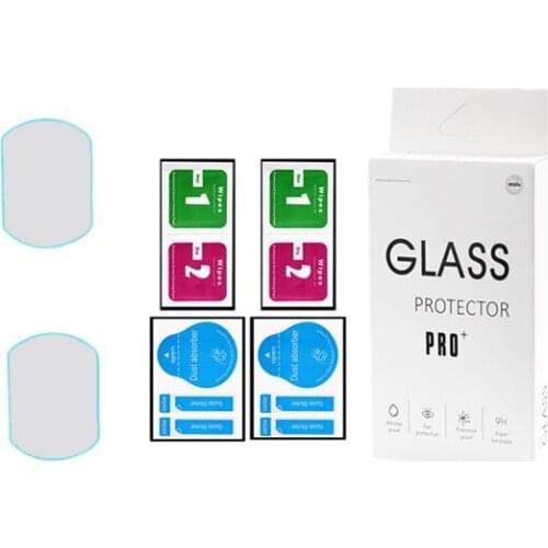 4PCS HD Protective Tempered Film Explosion-Proof Sweat-Proof For DJI FPV V2 VR Glasses