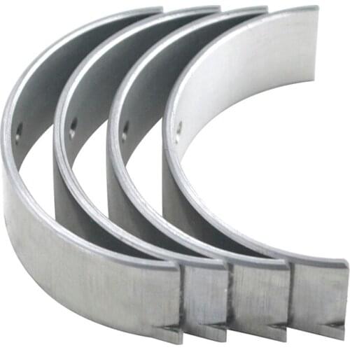 4Pcs STD ~ +200mm 44mm Connecting Rod Bearing Crankshaft Bearings For UTV CF800 CF 800 2012-2017