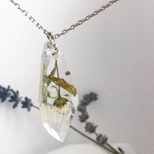 6 Styles Rhombus Shape Stone Gem Silicone Molds DIY Earrings Necklace Pendant Resin Making Tool Flexible Irregular Section