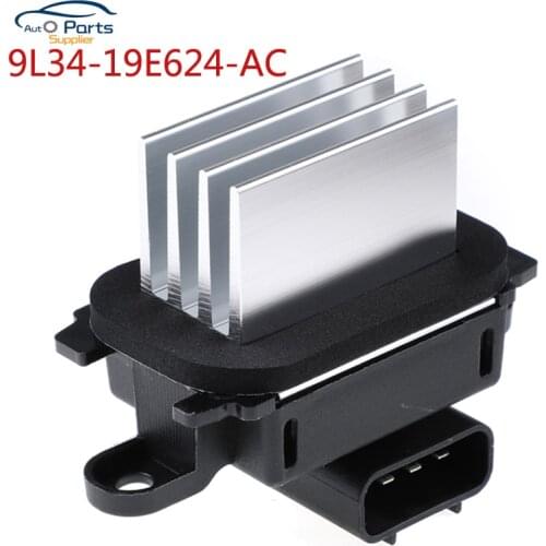 9L34-19E624-AC Blower Motor Resistor For Ford Escape Expedition Explorer F-150 F-250 F-350 F-550 Mustang Taurus Freestyle Flex