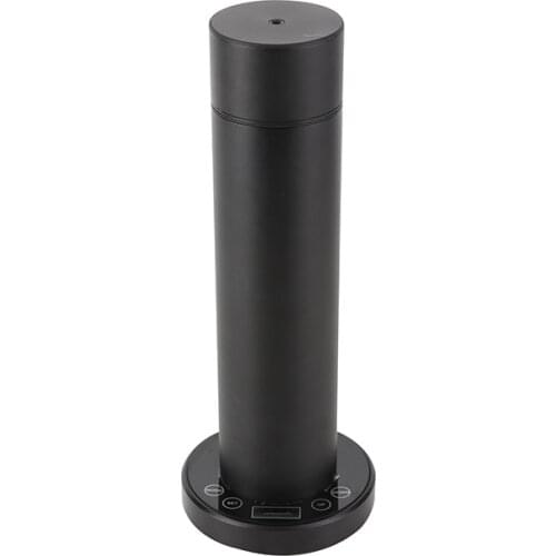 Aluminum Fragrance Scent Machine Commercial Air Refreshing Waterless Essential Oil Aromatherapy Diffuser for Home Hotle Office