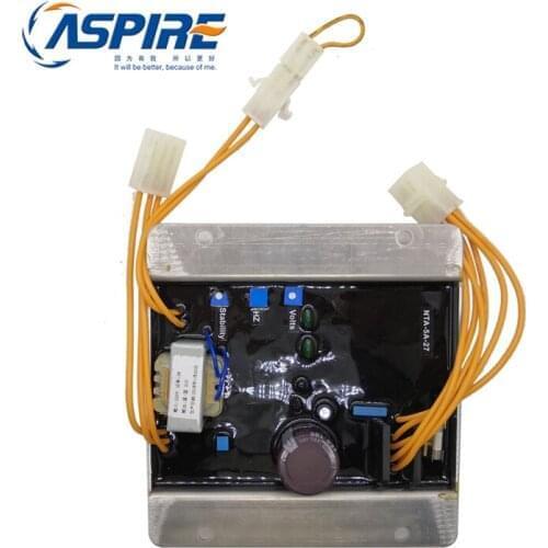 AVR NTA-5A-27 Japanese Brand Generator Automatic Voltage Regulator for Denyo Generator from Factory