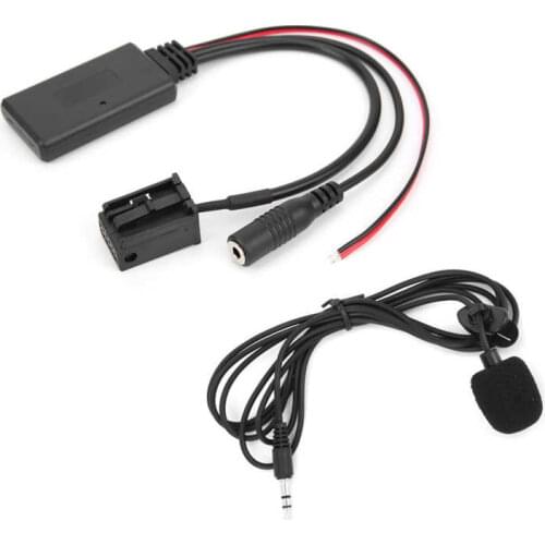 Accesorios automovil araba aksesuar Car Audio Cable AUX Bluetooth 5.0 12Pin Port Replacement for Opel Agila 2000‑2007 CD 70