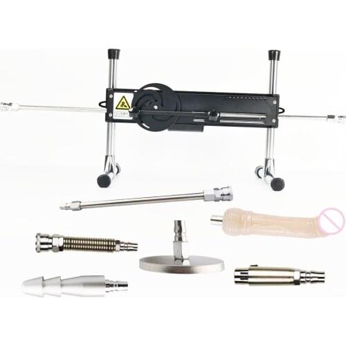 120W Upgraded Big Sex Machine For Masturbation Super Quiet and Ultra Stable Support 2 People Adult Love Machines for women men