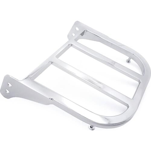 Motorcycle Chrome Sissy Bar Luggage Rack For 1997-2007 Suzuki Marauder VZ800/ 2005-2009 Suzuki Boulevard C50/C90 /2012-2013