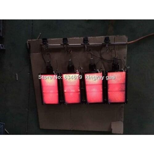 KINGRAY Burner Lamps