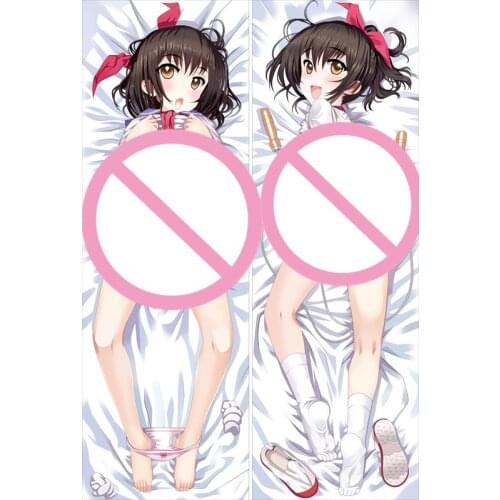 MMF galgame The royal elder sister sexy girl loli pillow cover anime Dakimakura body Pillowcase