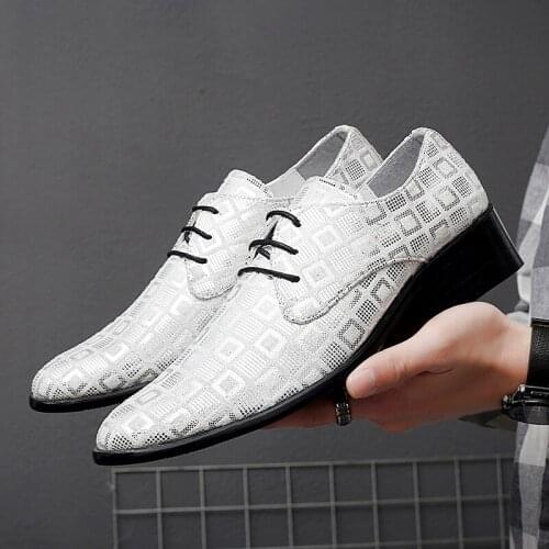 Mens Loafers Shoes Luxury Fashion Safety Shoes For Wedding Men Leather Street Wear Mens Lather Casual Trend Luxury Stylish