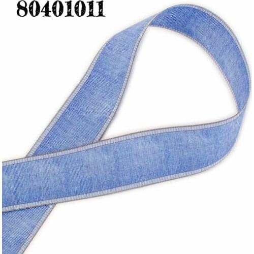 New Jeans Plain coloured ribbon Double-printed grosgrain ribbon DIY no.80401011