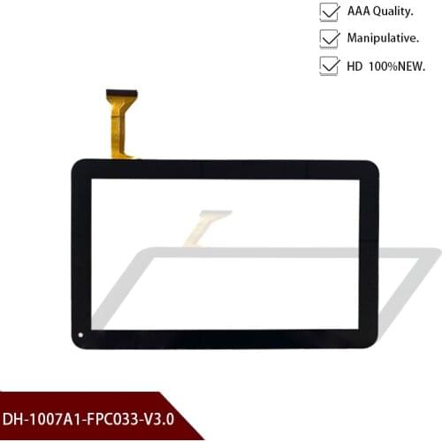 New Original 10.1''inch Tablet MF-595-101F fpc XC-PG1010-005FPC DH-1007A1-FPC033-V3.0 capacitance touch screen FM101301KA panels