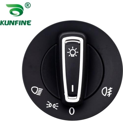 Car Headlight Switch Styling Car Head lamp Switch OEM No. 6EA 941 531C