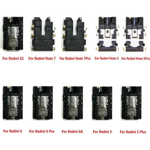 QCKBST Flex Cables For Phones Xiaomi Redmi S2