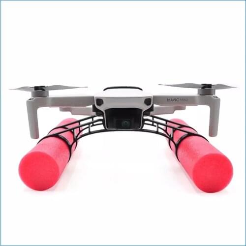 Mavic Mini 2 SE Landing Skid Float Kit Landing Gear Training Kit For DJI Mini2 Drone Accessories Landing On Water