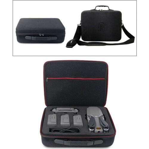 Portable Storage Bag Suitcase For DJI MAVIC 2 Pro/Zoom Drone Parts Handbag Carrying Case Box