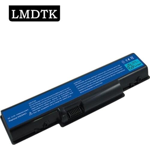 LMDTK NEW laptop battery FOR Acer D525 D725 E525 E725 E527 E625 E627 G620 G627 G725 AS09A31 AS09A36 AS09A41 AS09A51 AS09A56