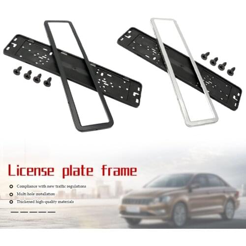 AudewTop Number Plates