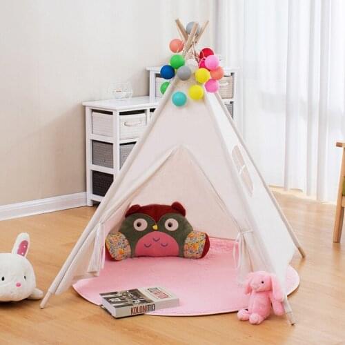 Childrens childrens Princess tent, indoor game house, Indian tent, toy house, folding tent, childrens gift