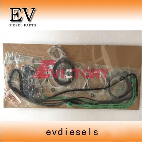 For Isuzu 6SA1 6SA1T full cylinder head gasket set