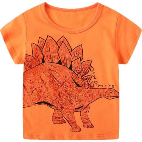 Fanfiluca T-shirts For Boys