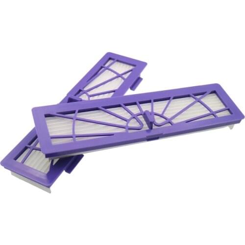 Hepa Filter for Vacuum Cleaner Accessories Size 59mm * 201mm for Neato Botvac D/Connected Series D7 D80 D85 D3 D75 D5 70e 75 80