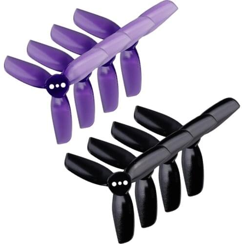 HQProp HQ T2X2.5X3 Propeller 2025 Props 2inch 3-Blade CW CCW Prop High Quality For RC DIY FPV Racing Drone