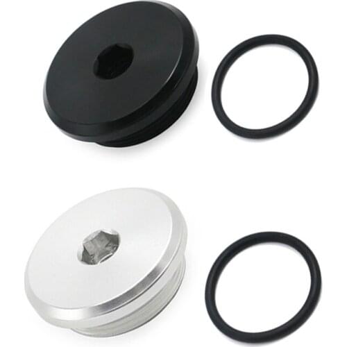 Crankshaft Crank Access Cap Clutch Magneto Plug starter Cover For Suzuki DL1000 DR350 DR350S DR350SE DR-Z400 DR-Z400E/S/SM