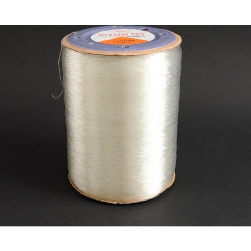 Crystal Beading Line Jewelry Accessories Elastic Cord Thread DIY Necklace Bracelet Wire String