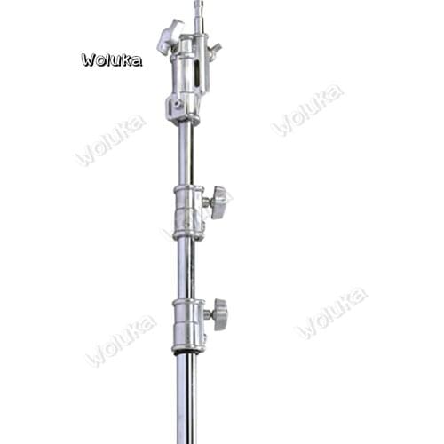Video lamp Leg Spotlight steel leg 3.1 m photography floor lamp frame 3000F Stainless steel heavy Duty light frame CD50 T03