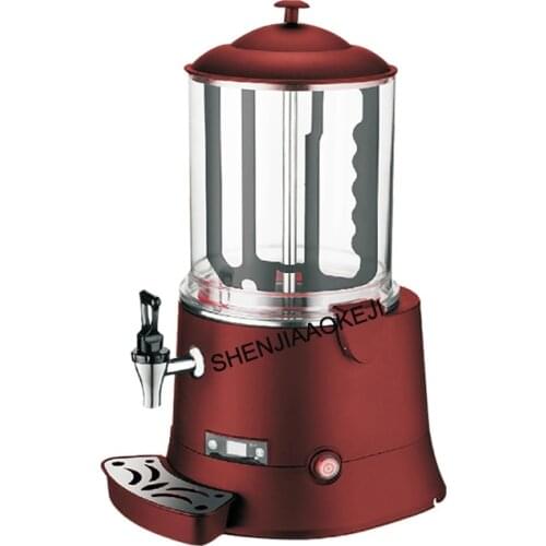 Hot chocolate machine CH10L Commercial multi-functional juice chocolate milk heating beverage machine 10L 220V/110V 1PC