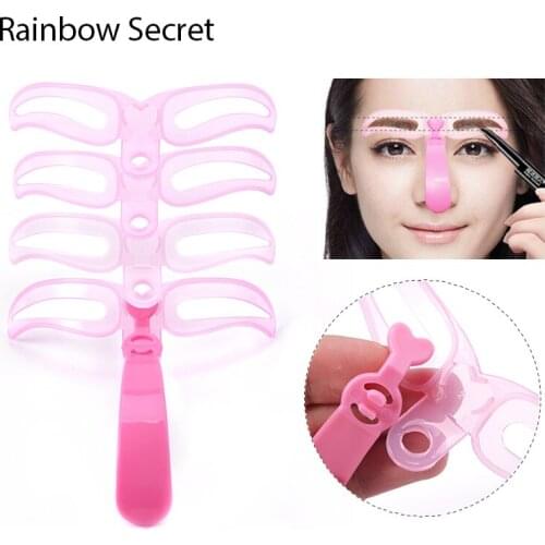 Rainbow Secret Eyelash Tweezers