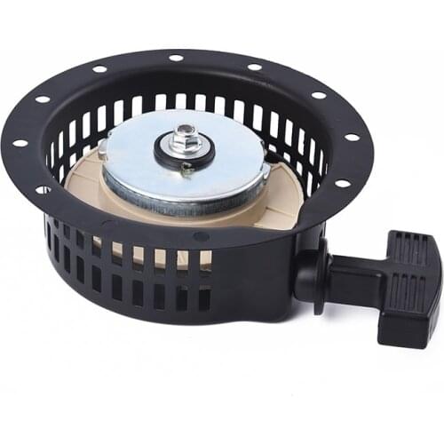 Recoil starter assy for 5kw diesel generator,10HP 186FA recoil starter assy, diesel generator accessories Cape starter assembly