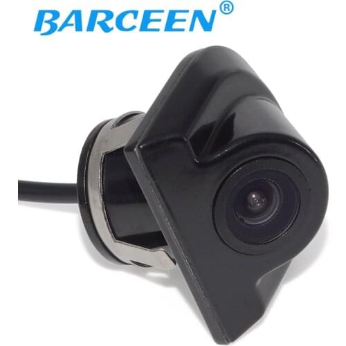 CCD universal Car rear view camera Car parking backup camera color night vision such as for solaris/ corolla /k2 car reversing