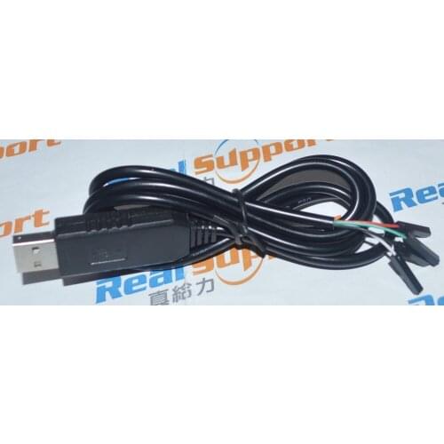 USB Support to COM Module Cable USB To RS232 TTL UART PL2303HX Auto Converter Best Selling