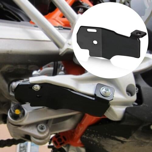 For 690 Enduro R Motorcycle Rear Brake Master Cylinder Guard 690 Enduro R 2008-2021 For Husqvarna 701 Enduro 2016-2021 2019 2020