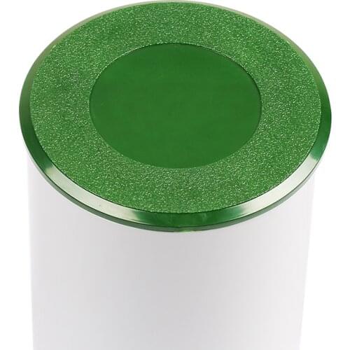 1 Pcs Golf Putting Green Hole Cup Cover Practice Training Aids Easy Install Indoor Outdoor Yard Golf Course Sports Accessories